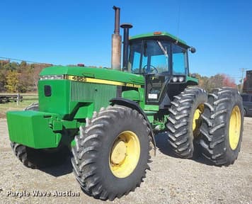 Main image John Deere 4955