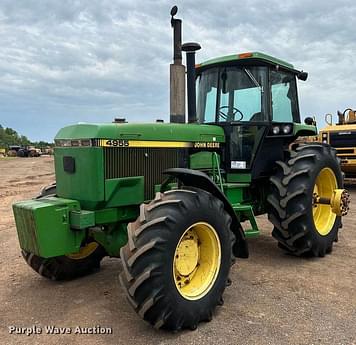 Main image John Deere 4955