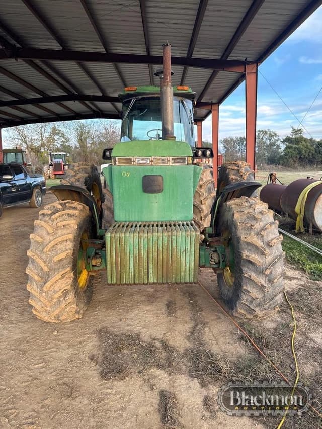 Image of John Deere 4955 equipment image 4