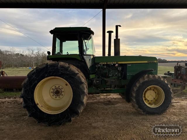Image of John Deere 4955 equipment image 2