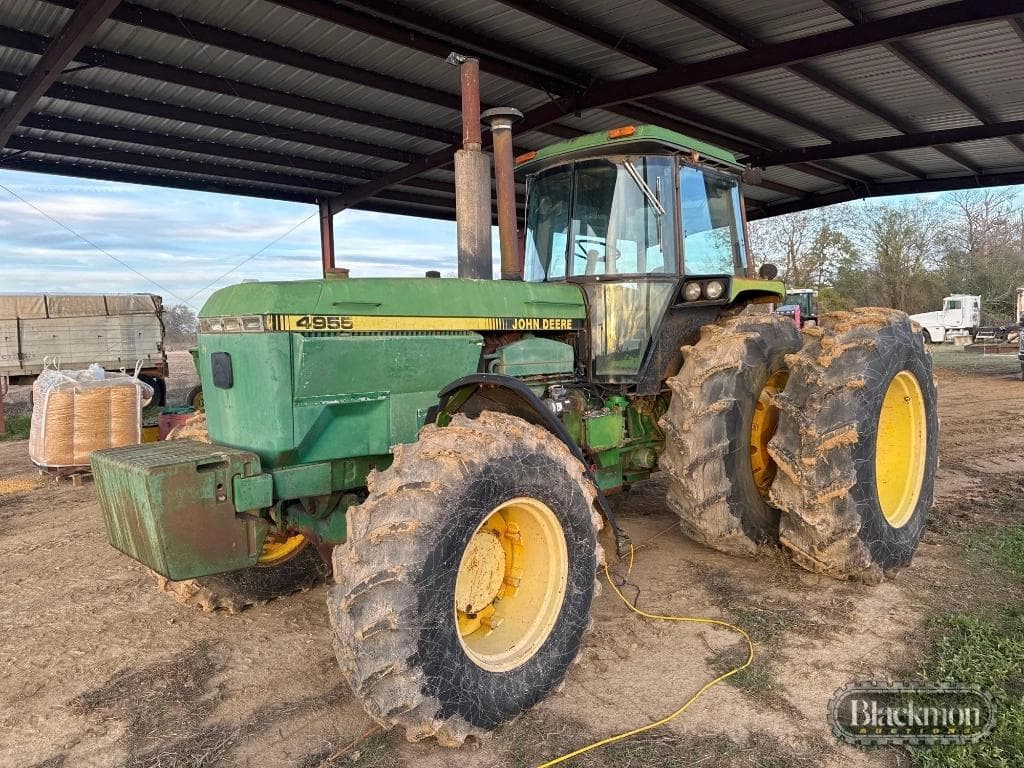 Image of John Deere 4955 Primary image