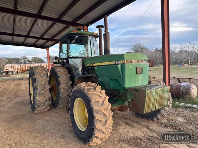 Image of John Deere 4955 equipment image 3