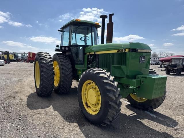 Image of John Deere 4955 equipment image 3