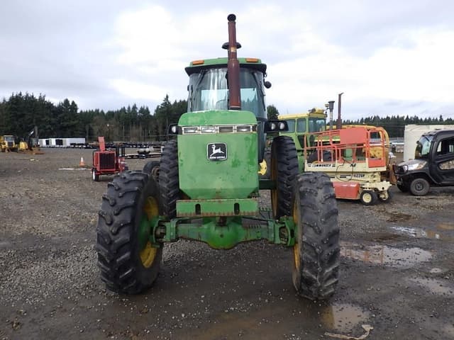 Image of John Deere 4955 equipment image 1
