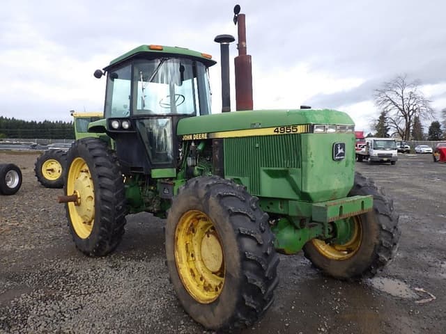 Image of John Deere 4955 equipment image 2