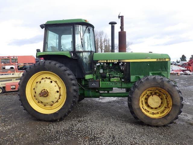 Image of John Deere 4955 equipment image 3