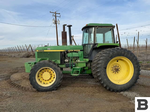 Image of John Deere 4955 equipment image 2