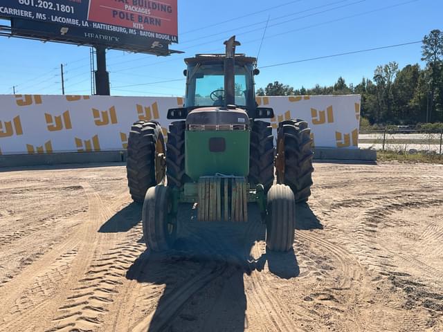 Image of John Deere 4955 equipment image 1