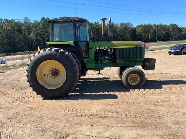 Image of John Deere 4955 equipment image 3