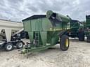 1990 John Deere 500 Image