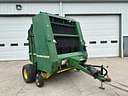 1990 John Deere 535 Image