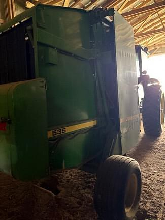 Image of John Deere 535 equipment image 2