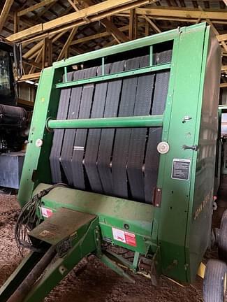Image of John Deere 535 Primary image