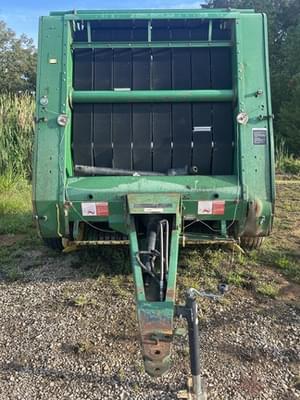 1990 John Deere 535 Image