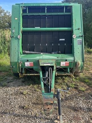 Main image John Deere 535