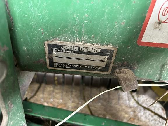 Image of John Deere 535 equipment image 1