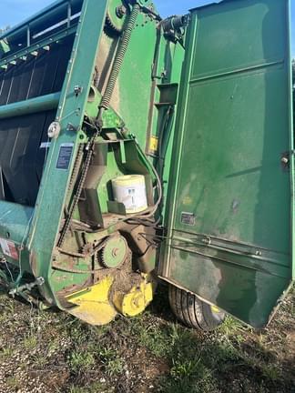 Image of John Deere 535 equipment image 4