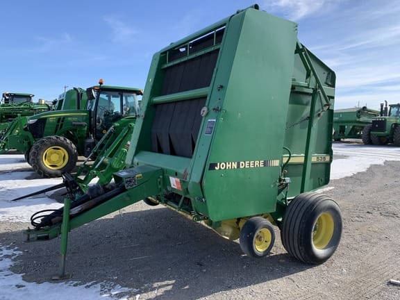 Main image John Deere 535