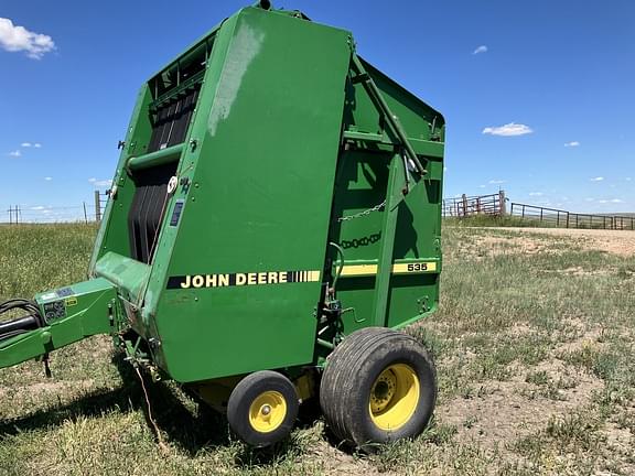 Image of John Deere 535 Primary image
