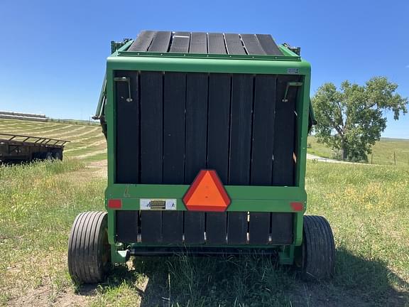 Image of John Deere 535 equipment image 3