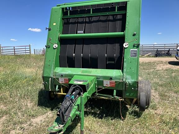 Image of John Deere 535 equipment image 2