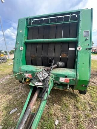 Image of John Deere 535 equipment image 3