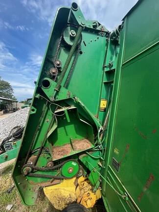 Image of John Deere 535 equipment image 4