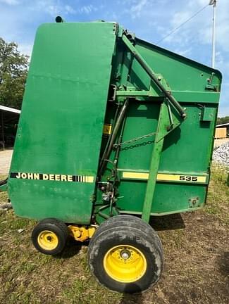 Image of John Deere 535 equipment image 2