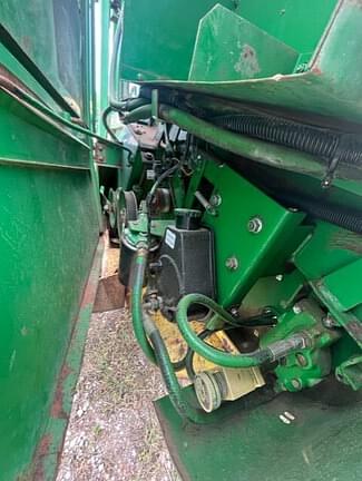 Image of John Deere 535 equipment image 1