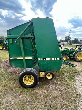 Image of John Deere 535 Primary image