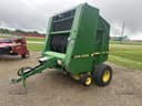 1990 John Deere 535 Image
