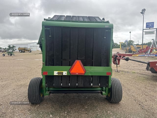 Image of John Deere 535 equipment image 4