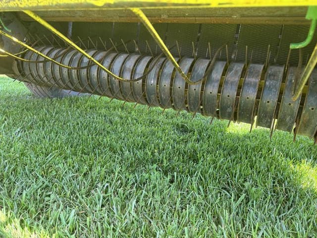 Image of John Deere 535 equipment image 3