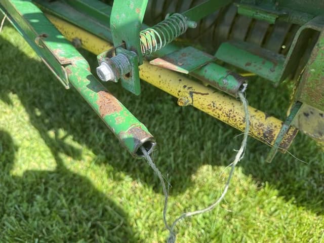 Image of John Deere 535 equipment image 2