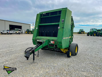 Main image John Deere 535