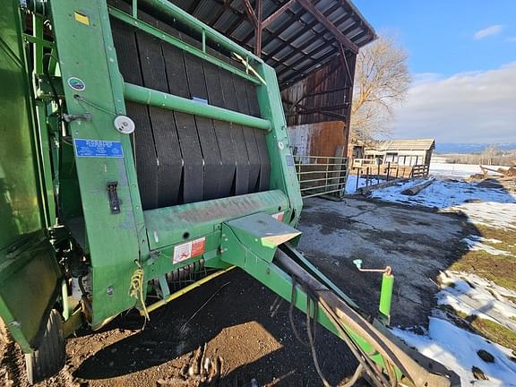 Image of John Deere 535 equipment image 2