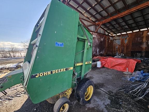 Image of John Deere 535 Primary image