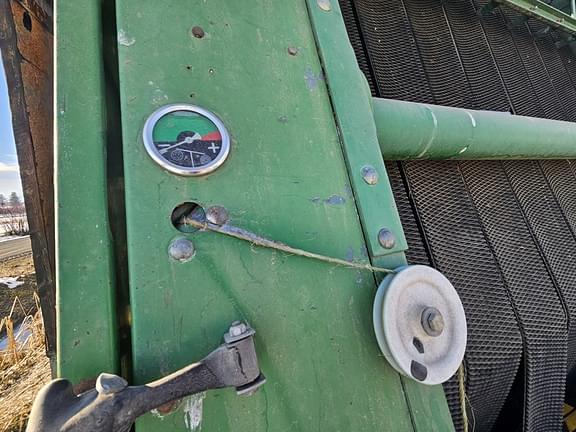 Image of John Deere 535 equipment image 3