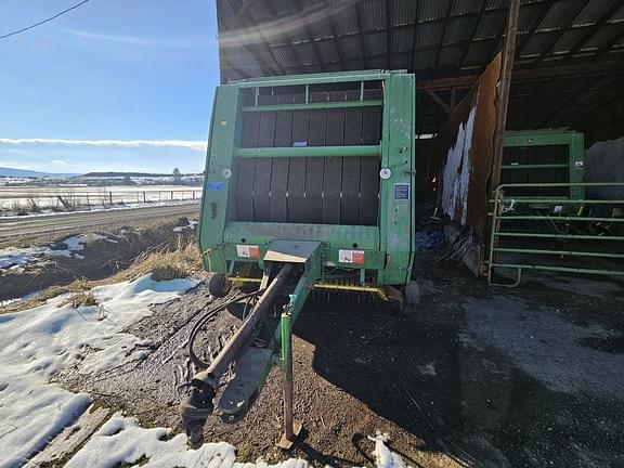 Image of John Deere 535 equipment image 1