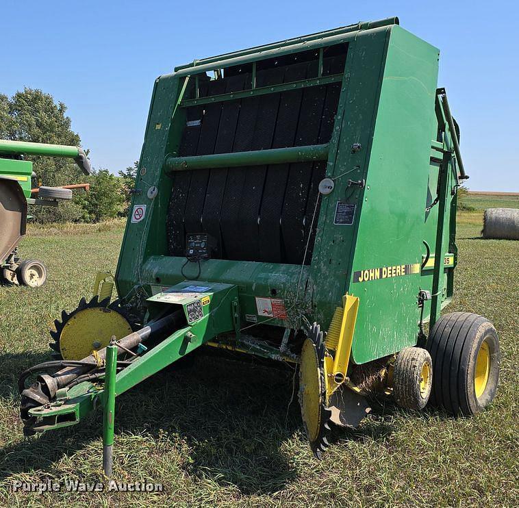 Image of John Deere 535 Primary image