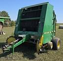 1990 John Deere 535 Image