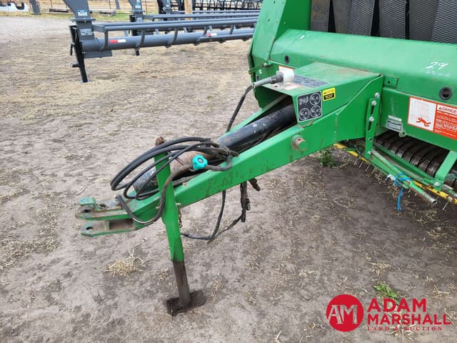 Image of John Deere 535 equipment image 4