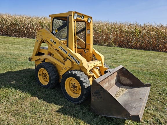 Main image John Deere 575