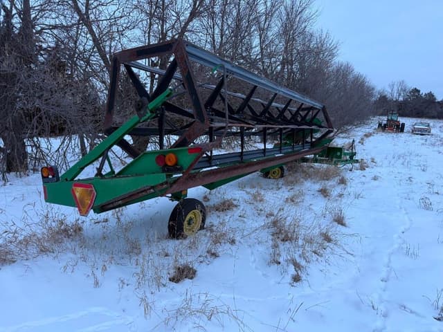 Image of John Deere 590 equipment image 2