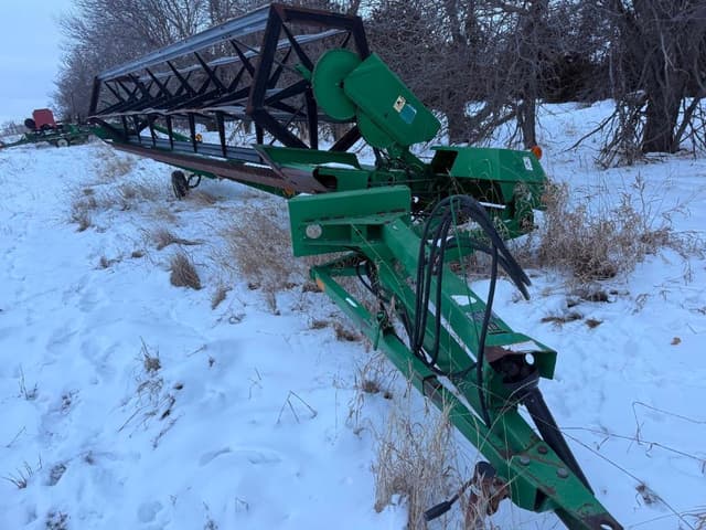 Image of John Deere 590 equipment image 1