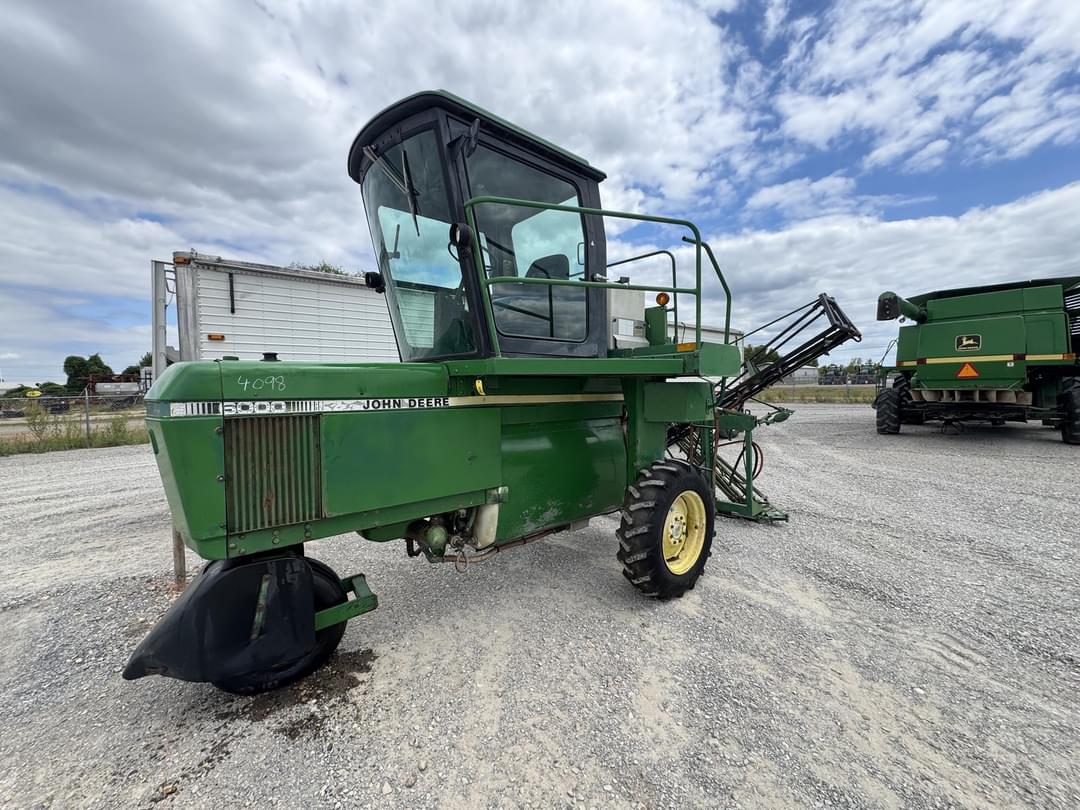 Image of John Deere 6000 Primary image