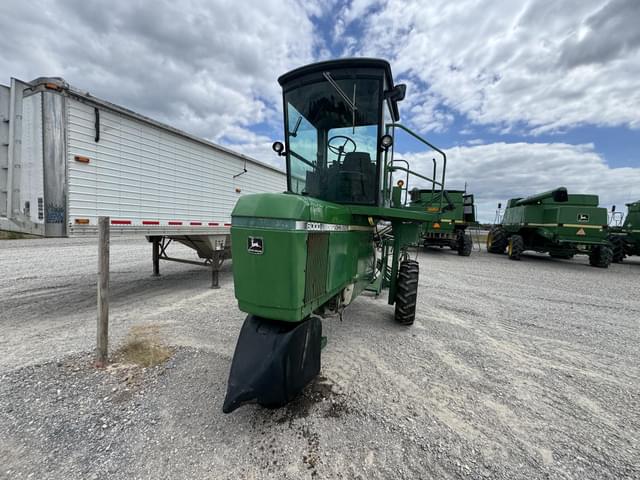 Image of John Deere 6000 equipment image 3