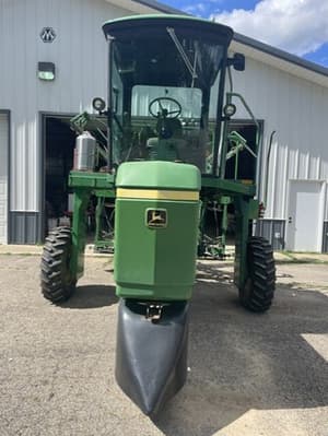 1990 John Deere 6000 Image