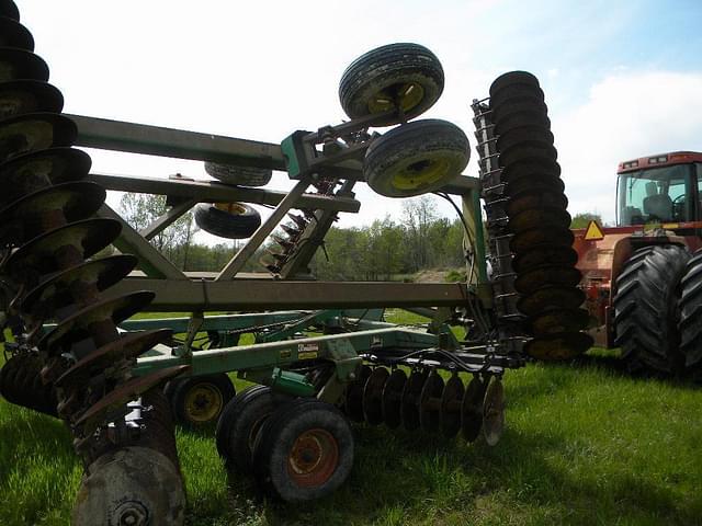 Image of John Deere 630 equipment image 4