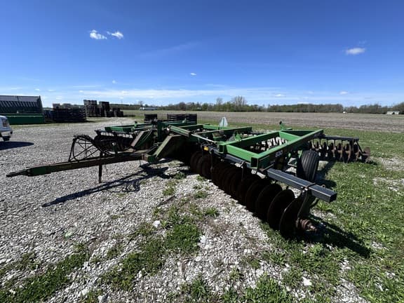 Image of John Deere 630 equipment image 2